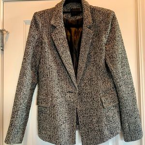 Arc & Co, Tweed blazer, Size Medium